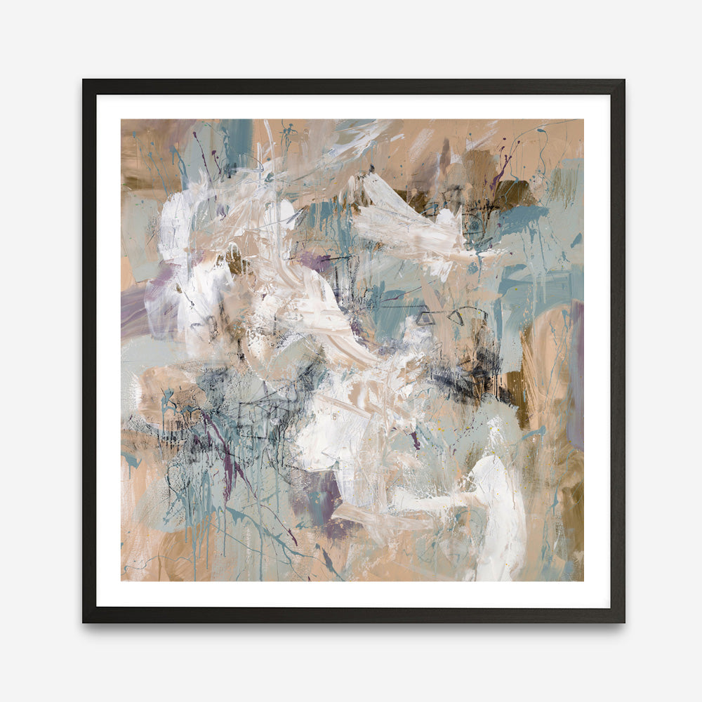 Sea Changes (Square) Art Print