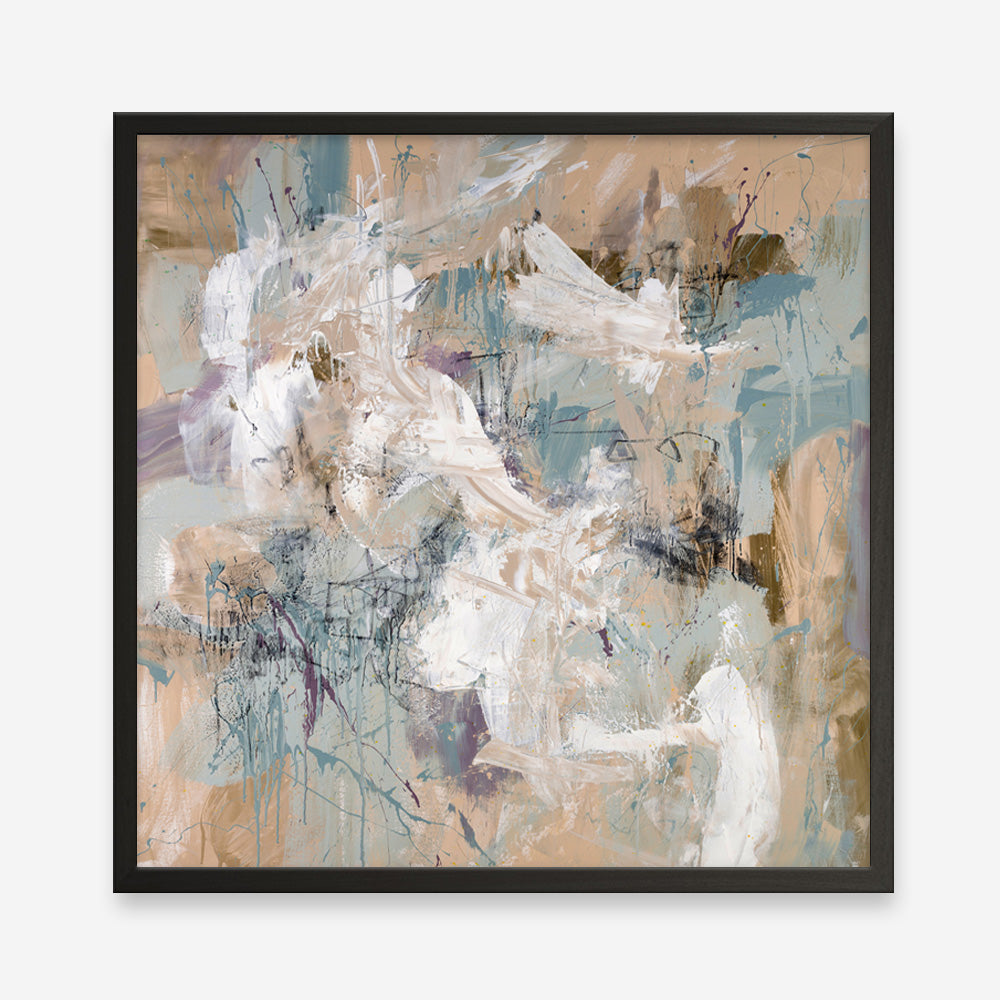 Sea Changes (Square) Art Print