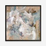 Sea Changes (Square) Art Print