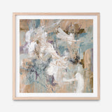 Sea Changes (Square) Art Print