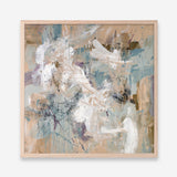 Sea Changes (Square) Art Print