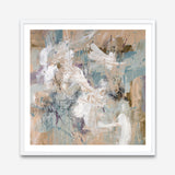 Sea Changes (Square) Art Print