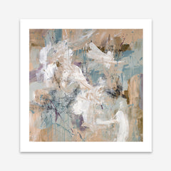 Sea Changes (Square) Art Print