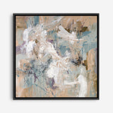 Sea Changes (Square) Canvas Print