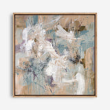 Sea Changes (Square) Canvas Print