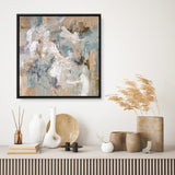 Sea Changes (Square) Canvas Print