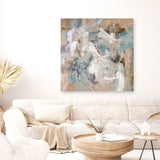 Sea Changes (Square) Canvas Print