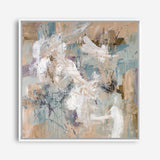 Sea Changes (Square) Canvas Print