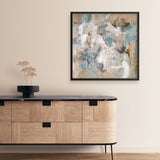 Sea Changes (Square) Art Print