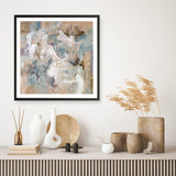 Sea Changes (Square) Art Print