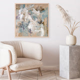 Sea Changes (Square) Art Print