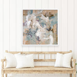 Sea Changes (Square) Art Print