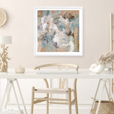 Sea Changes (Square) Art Print