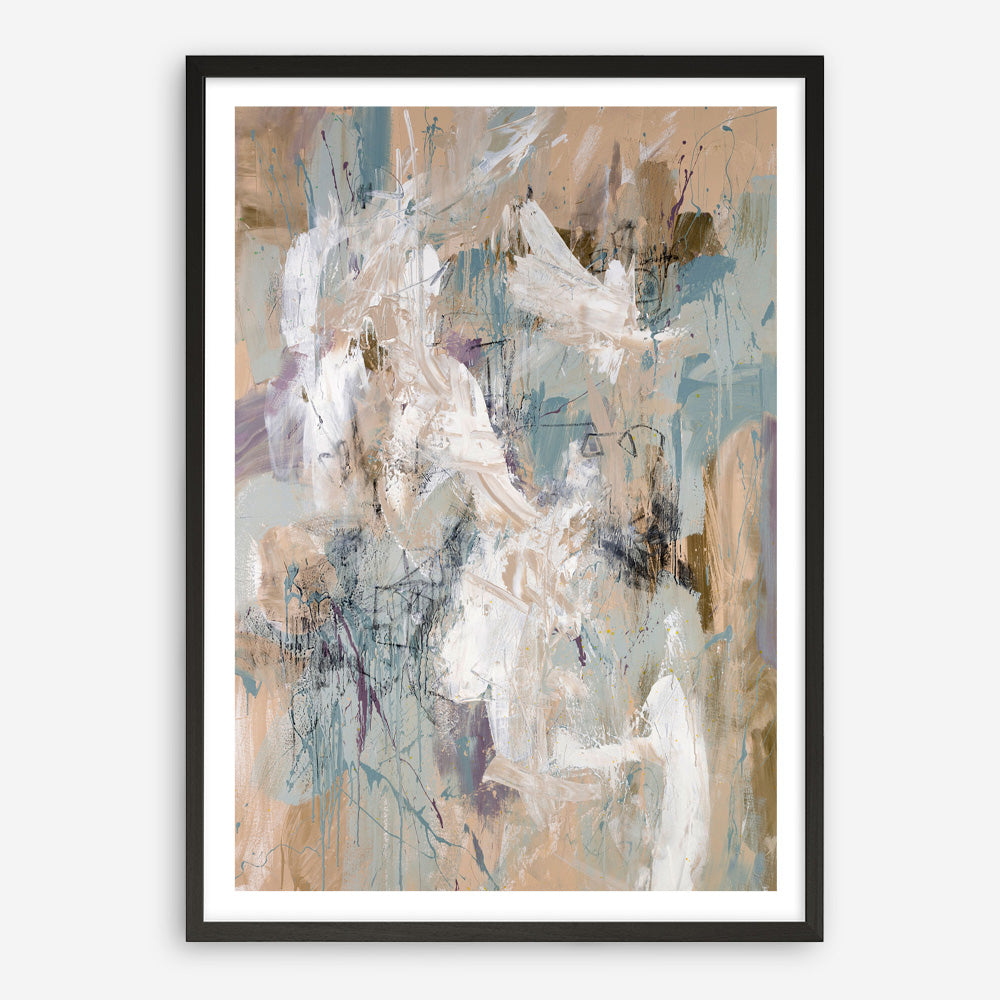 Sea Changes Art Print