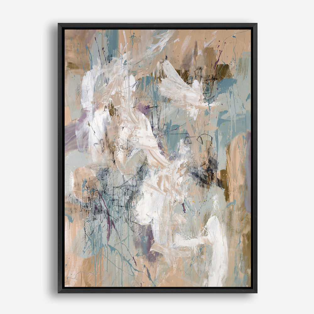 Sea Changes Canvas Print