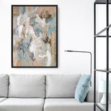 Sea Changes Canvas Print