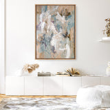 Sea Changes Canvas Print