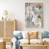 Sea Changes Canvas Print