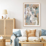 Sea Changes Art Print