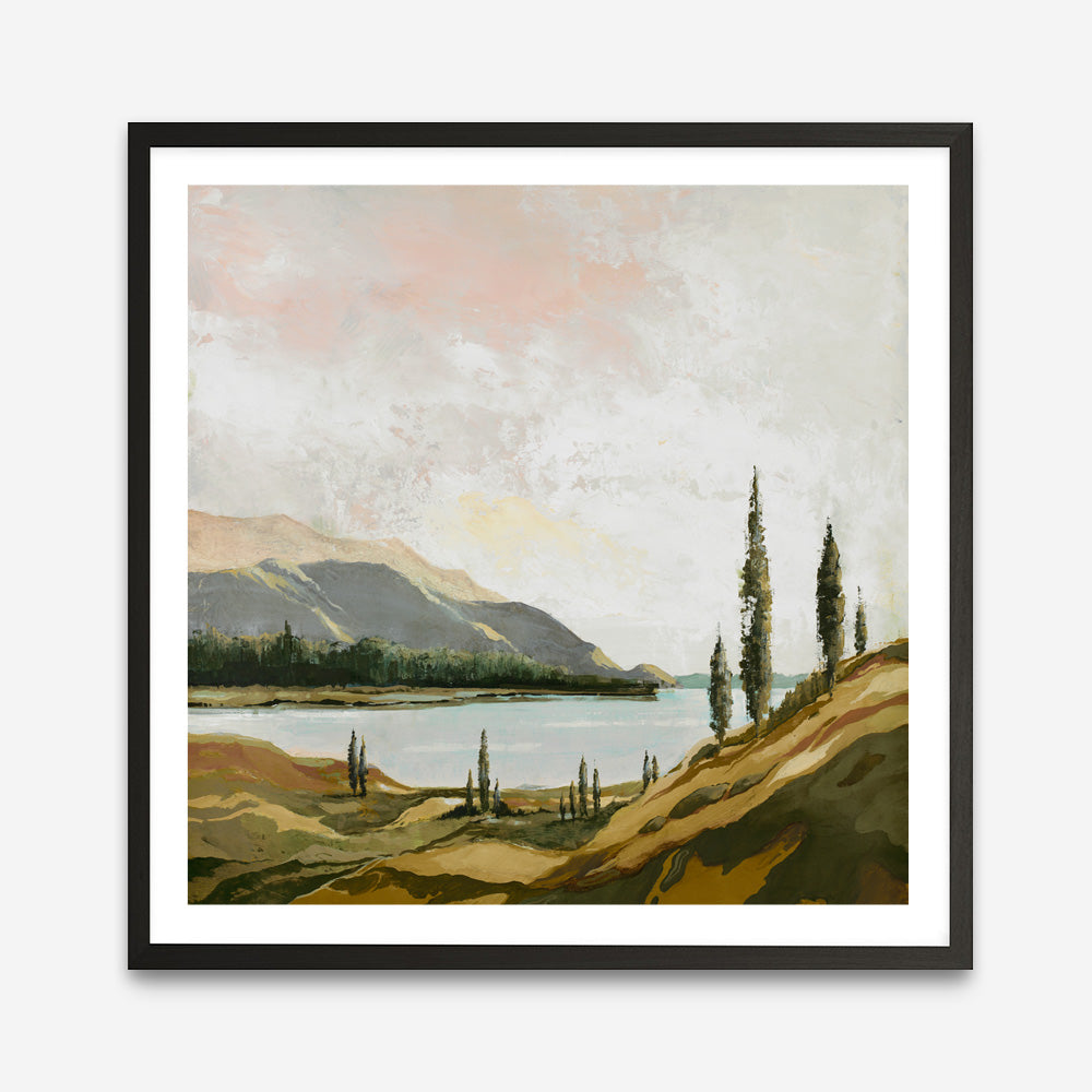 In Quiet Places 1 (Square) Art Print