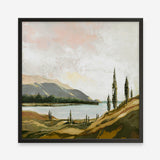 In Quiet Places 1 (Square) Art Print