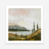 In Quiet Places 1 (Square) Art Print