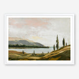 In Quiet Places 1 Art Print