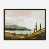 In Quiet Places 1 Canvas Print