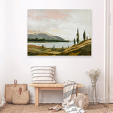 In Quiet Places 1 Canvas Print