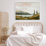 In Quiet Places 1 Canvas Print