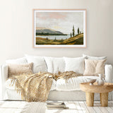 In Quiet Places 1 Art Print