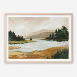 In Quiet Places 2 Art Print