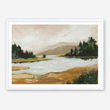 In Quiet Places 2 Art Print