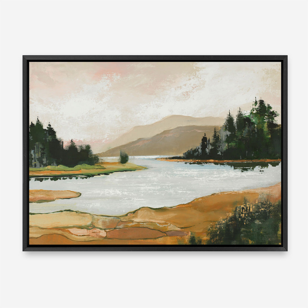 In Quiet Places 2 Canvas Print