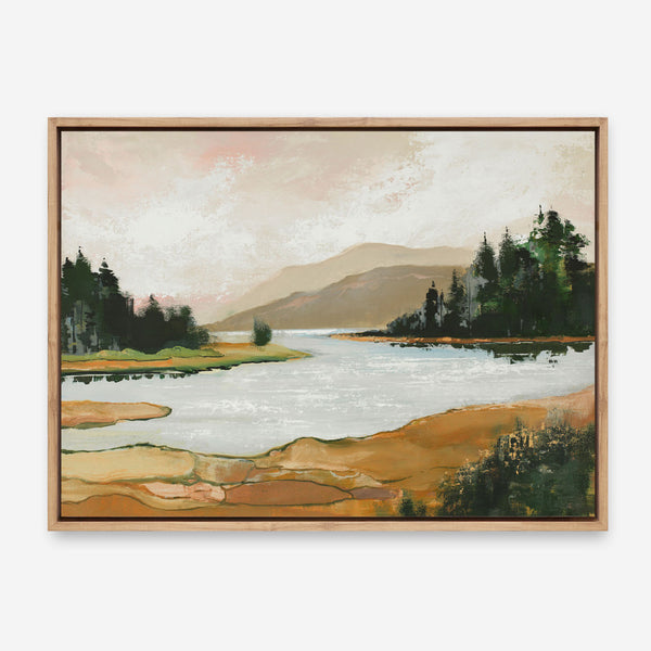 In Quiet Places 2 Canvas Print
