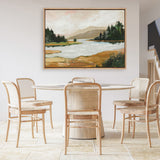 In Quiet Places 2 Canvas Print