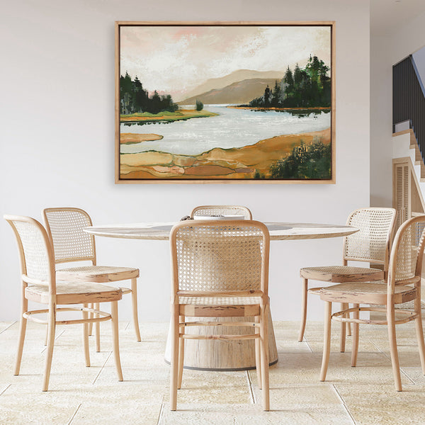 In Quiet Places 2 Canvas Print