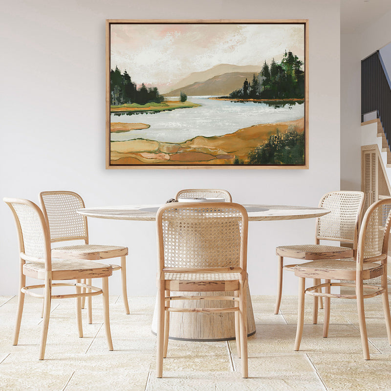 In Quiet Places 2 Canvas Print
