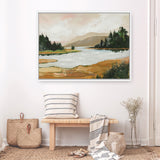 In Quiet Places 2 Canvas Print