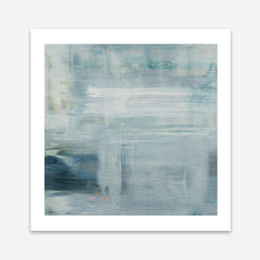 Sanctuary Bay 7 (Square) Art Print
