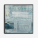 Sanctuary Bay 7 (Square) Canvas Print