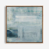 Sanctuary Bay 7 (Square) Canvas Print