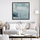 Sanctuary Bay 7 (Square) Canvas Print