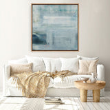 Sanctuary Bay 7 (Square) Canvas Print