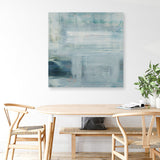 Sanctuary Bay 7 (Square) Canvas Print