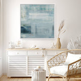 Sanctuary Bay 7 (Square) Canvas Print
