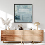 Sanctuary Bay 7 (Square) Art Print