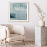 Sanctuary Bay 7 (Square) Art Print