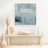 Sanctuary Bay 7 (Square) Art Print