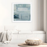 Sanctuary Bay 7 (Square) Art Print